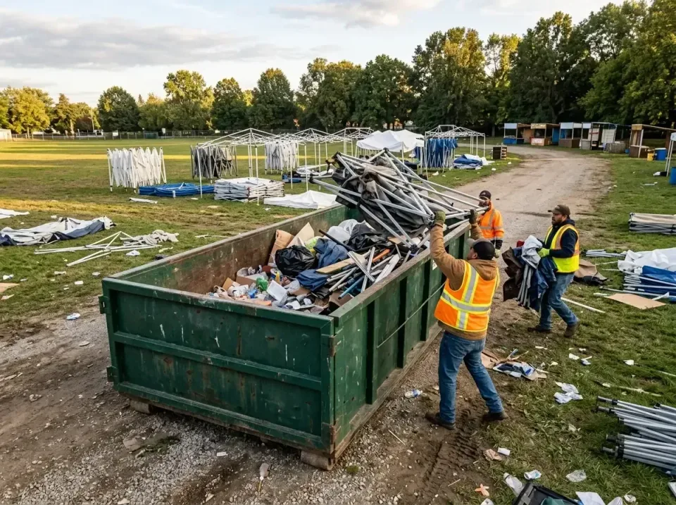 temporary-event-waste-containe-016 — frequently asked questions, Roll-Off Dumpster Rental Services in Belvedere, CA